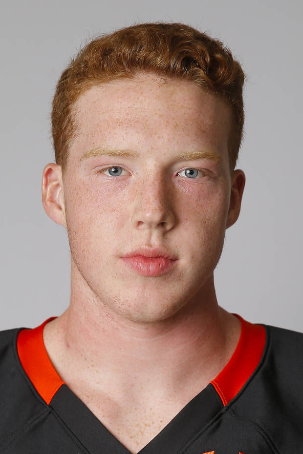 ILB Cole Thompson